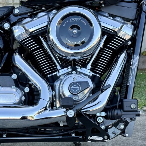 FXBB 2026 Street Bob® thumb 1