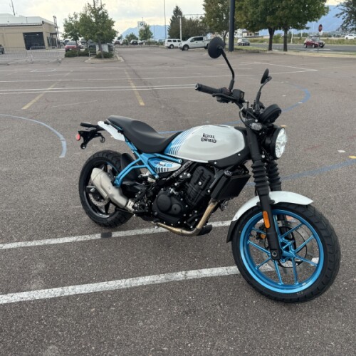 2026 Royal Enfield Guerrilla 450 thumb 3
