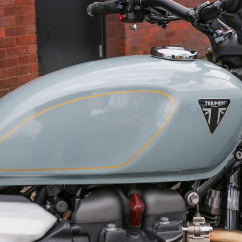 2026 Triumph Scrambler 900  thumb 0