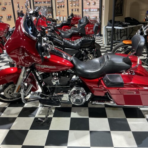 FLHX 2013 Street Glide® thumb 2