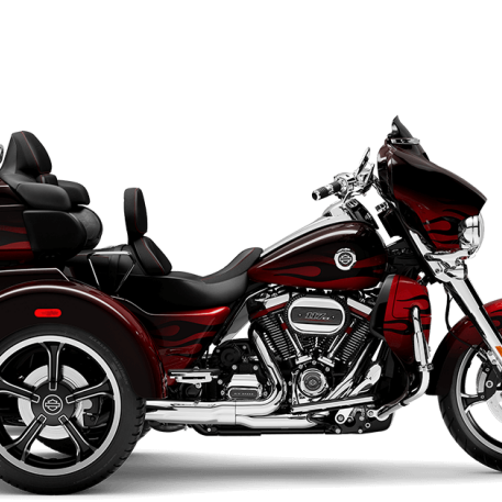2022 Harley-Davidson® CVO™ Tri Glide® thumb 3