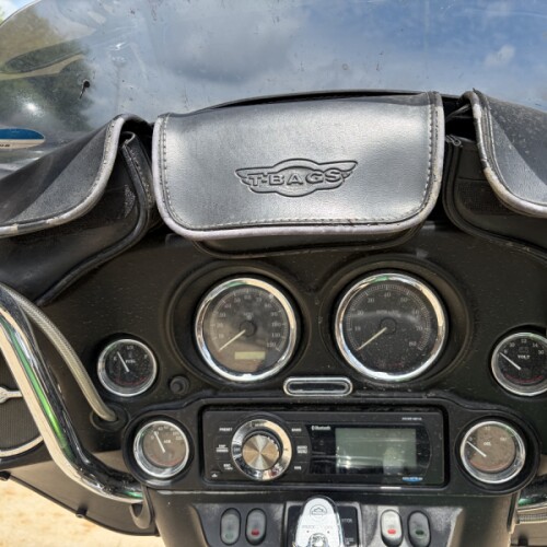 2006 Harley-Davidson® Electra Glide® Ultra Classic® Green and Black thumb 0