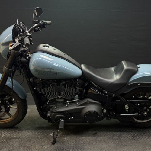 Harley-Davidson® Low Rider™ S 2024 FXLRS BLUE thumb 0
