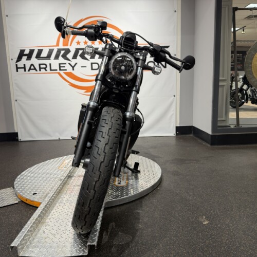 2026 Harley-Davidson® Nightster® | New Sport Motorcycle thumb 2