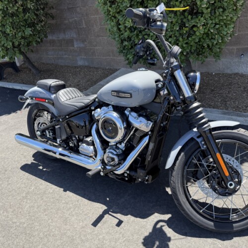 FXBB 2026 Street Bob® thumb 2
