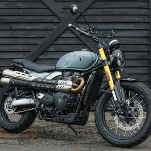 2026 Triumph Scrambler 900  thumb 2