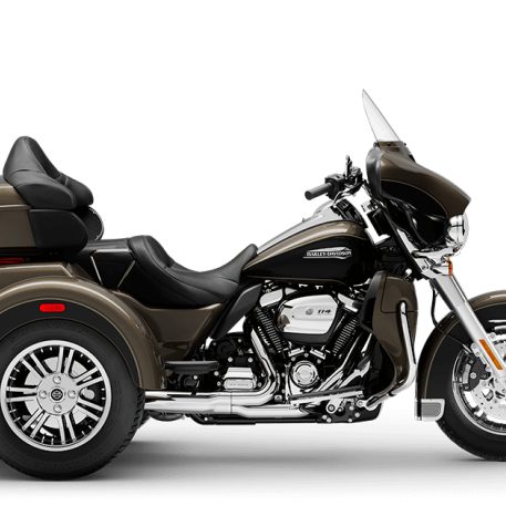 2020 FLHTCUTG Harley-Davidson® Tri Glide® Ultra River Rock Gray/Vivid Black thumb 0