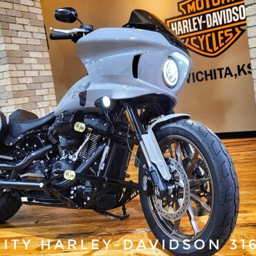 2024 Harley-Davidson® Low Rider® ST, FXLRST thumb 2
