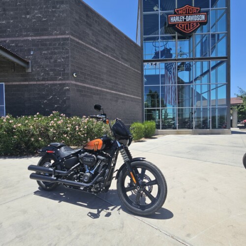FXBBS 2023 Street Bob® 114 thumb 2