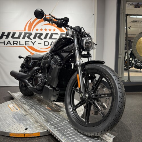 2026 Harley-Davidson® Nightster® | New Sport Motorcycle thumb 3