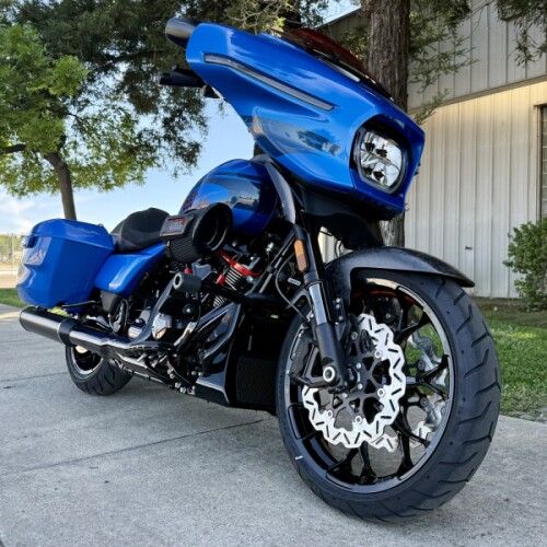 FLHXSTSE 2026 CVO Street Glide ST thumb 3