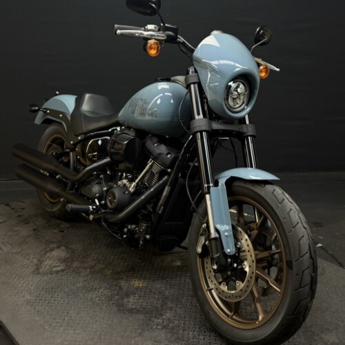 Harley-Davidson® Low Rider™ S 2024 FXLRS BLUE thumb 3