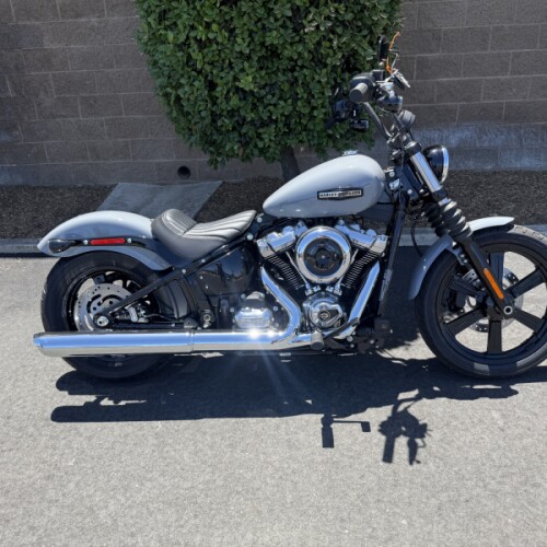 FXBB 2026 Street Bob® thumb 2