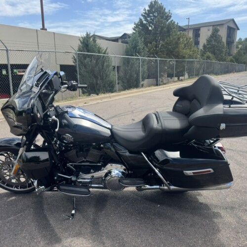 2026 Harley-Davidson® Street Glide Limited thumb 0
