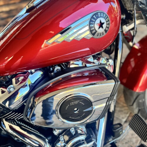 2026 Harley Davidson Fat Boy FLFB thumb 3