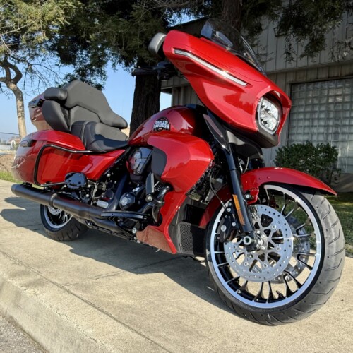 FLHXL 2026 Street Glide Limited thumb 3
