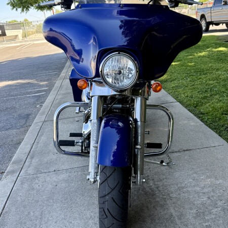FLHXI 2006 Street Glide® thumb 2