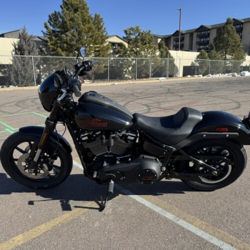 2026 Harley-Davidson® Low Rider® S thumb 0