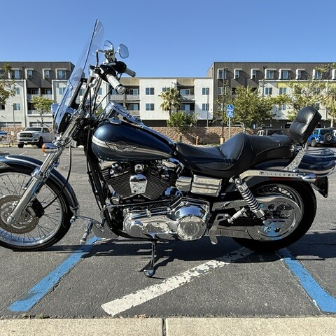 2003 Dyna Wide Glide thumb 0