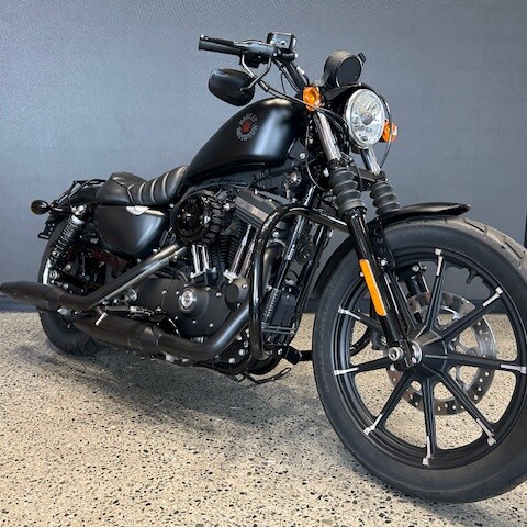 【中古車情報】2020YM XL883N BLACK DENIM (管理番号：422247) thumb 3