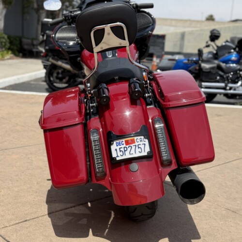 2020 Harley-Davidson® Road Glide® Special Billiard Red thumb 1