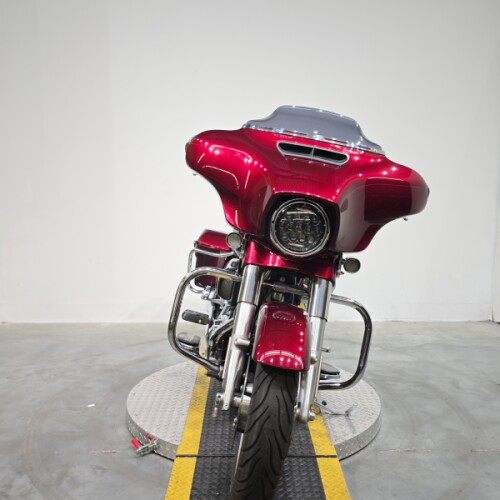 FLHXS 2014 Street Glide® Special thumb 3