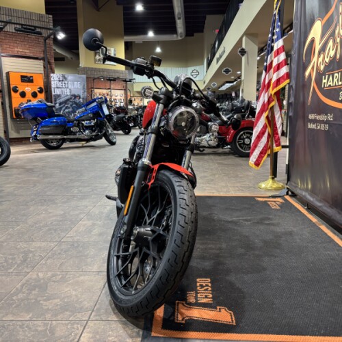 2026 Harley-Davidson® Nightster® BLOOD ORANGE thumb 2