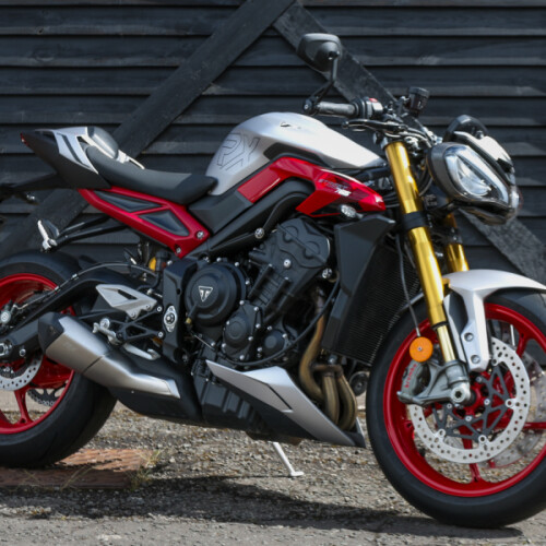 2026 Triumph Street Triple 765 RX  thumb 2