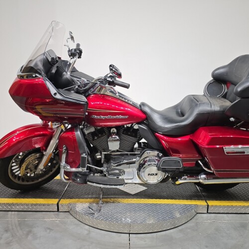FLTRU 2012 Road Glide® Ultra thumb 1