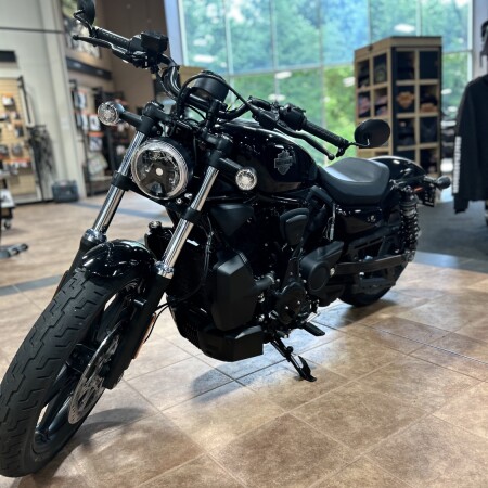  2026 Harley-Davidson® Nightster® thumb 3