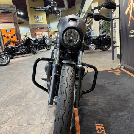 2023 Harley-Davidson® Nightster™ BLACK thumb 2