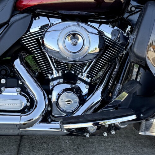 FLHTK 2012 Electra Glide® Ultra Limited thumb 1