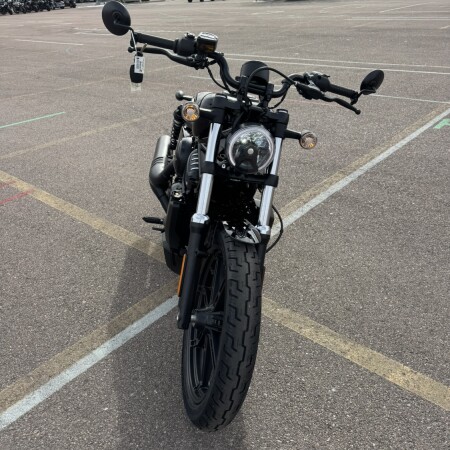 2026 Harley-Davidson® Nightster® thumb 2