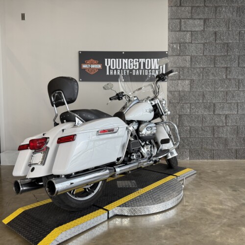 2020 Harley-Davidson® Road King® FLHR thumb 2
