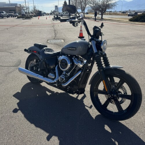 2026 Harley-Davidson® Street Bob® thumb 3