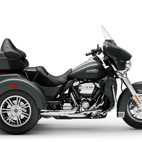 2020 Harley-Davidson® Tri Glide® Ultra Spruce thumb 1