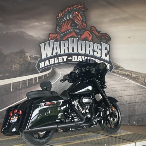 FLHXS 2021 Street Glide® Special thumb 3