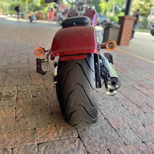 2026 Harley Davidson Fat Boy FLFB thumb 0