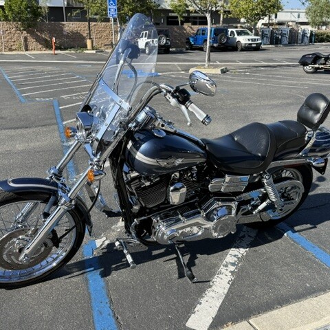 2003 Dyna Wide Glide thumb 1