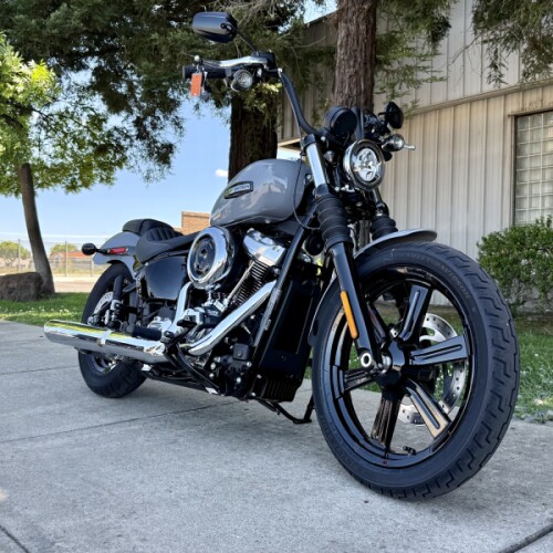 FXBB 2026 Street Bob® thumb 3