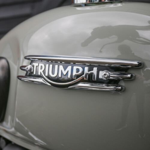 2026 Triumph Bonneville T120  thumb 0
