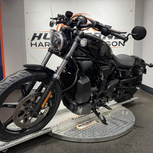 2026 Harley-Davidson® Nightster® | New Sport Motorcycle thumb 1