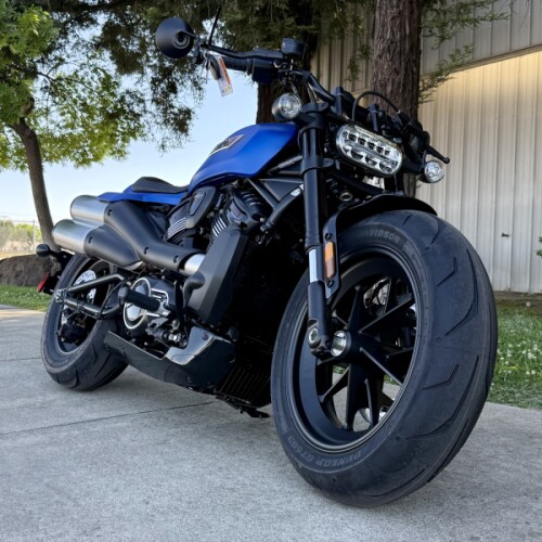 RH1250S 2026 Sportster® S thumb 3