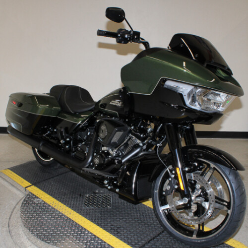 2026 Harley-Davidson Road Glide Grand American Touring FLTRX thumb 2