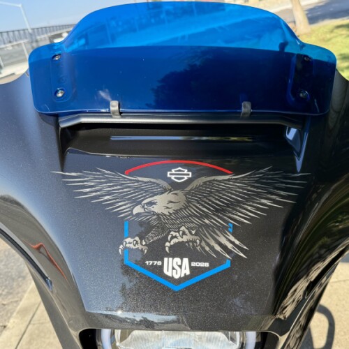 FLHX 2026 Street Glide® thumb 1