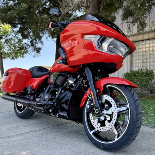 FLTRX 2026 Road Glide® thumb 3