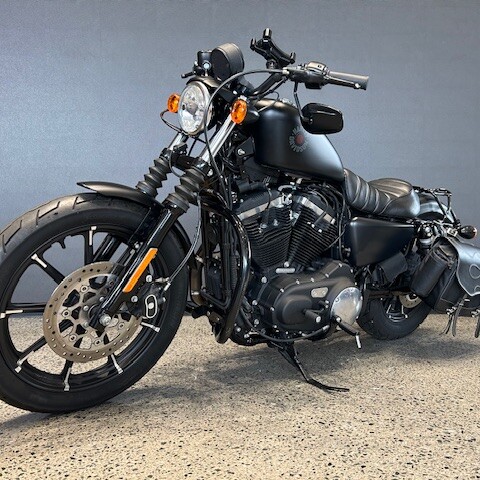 【中古車情報】2020YM XL883N BLACK DENIM (管理番号：422247) thumb 1