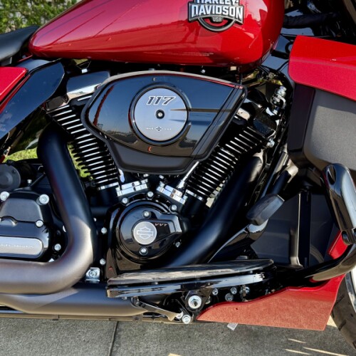 FLHXL 2026 Street Glide Limited thumb 1