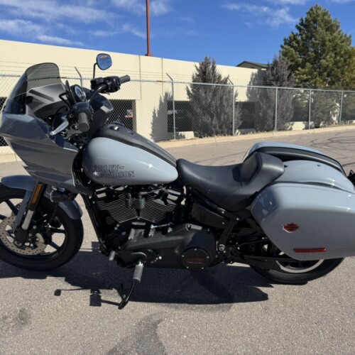 2026 Harley-Davidson® Low Rider® ST thumb 0