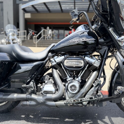 FLHXS 2017 Street Glide® Special thumb 0